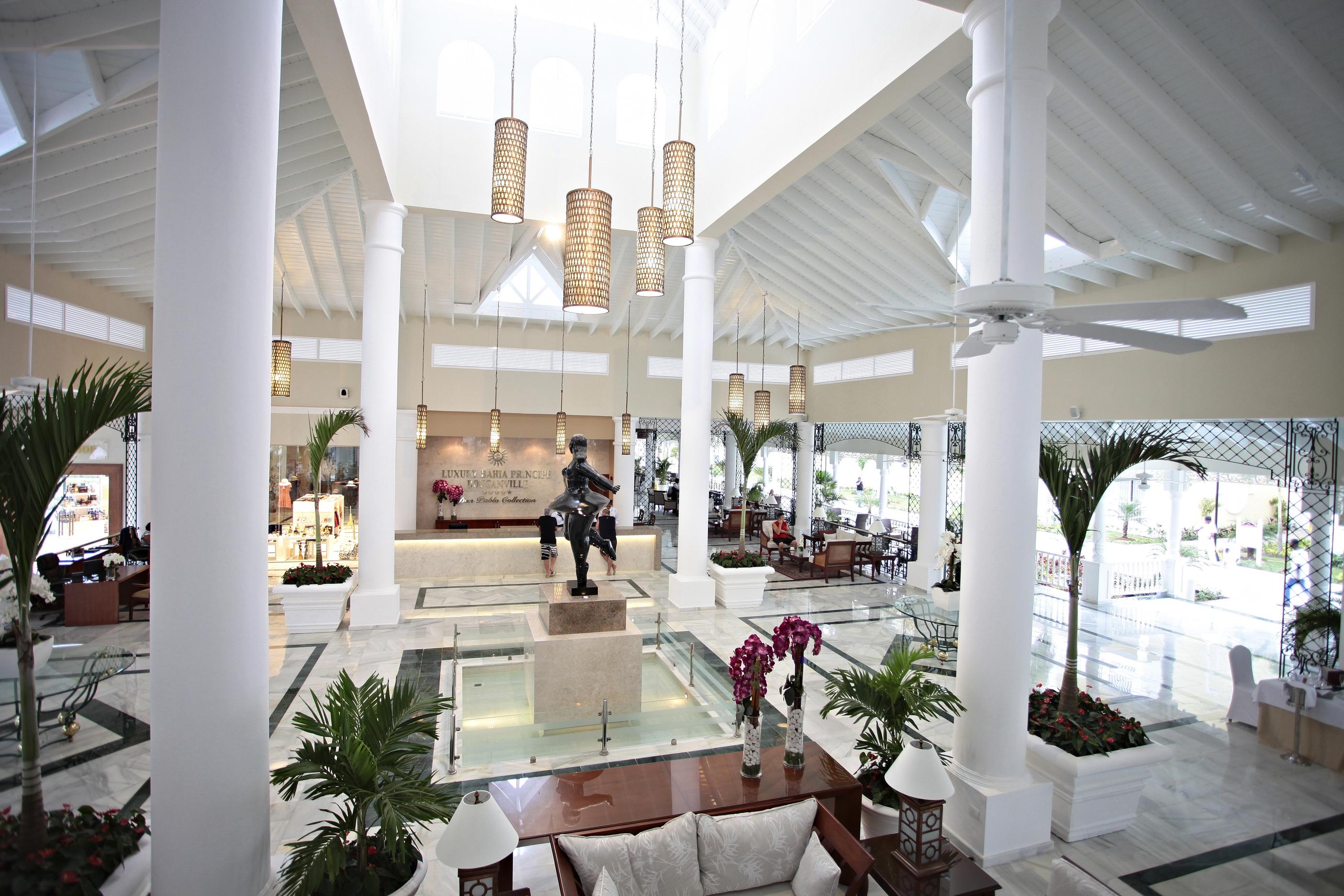 Bahia Principe Luxury Bouganville (Adults Only) El Soco Exterior photo